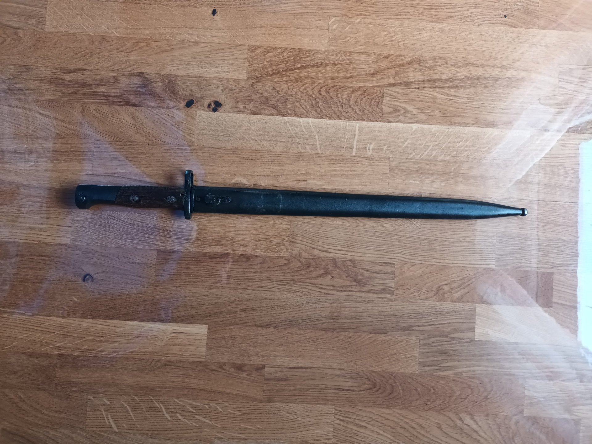 Bajonett K98 Jugo (lang) – Bild 4