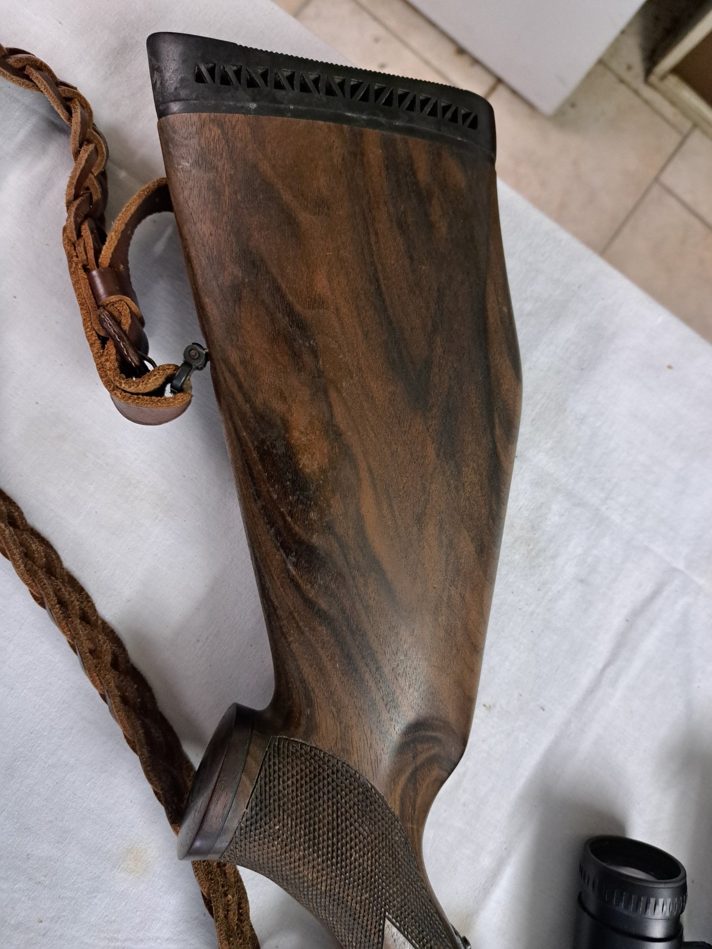 Sauer 90 , Kal. 30.06 , für die Drückjagden – Bild 3