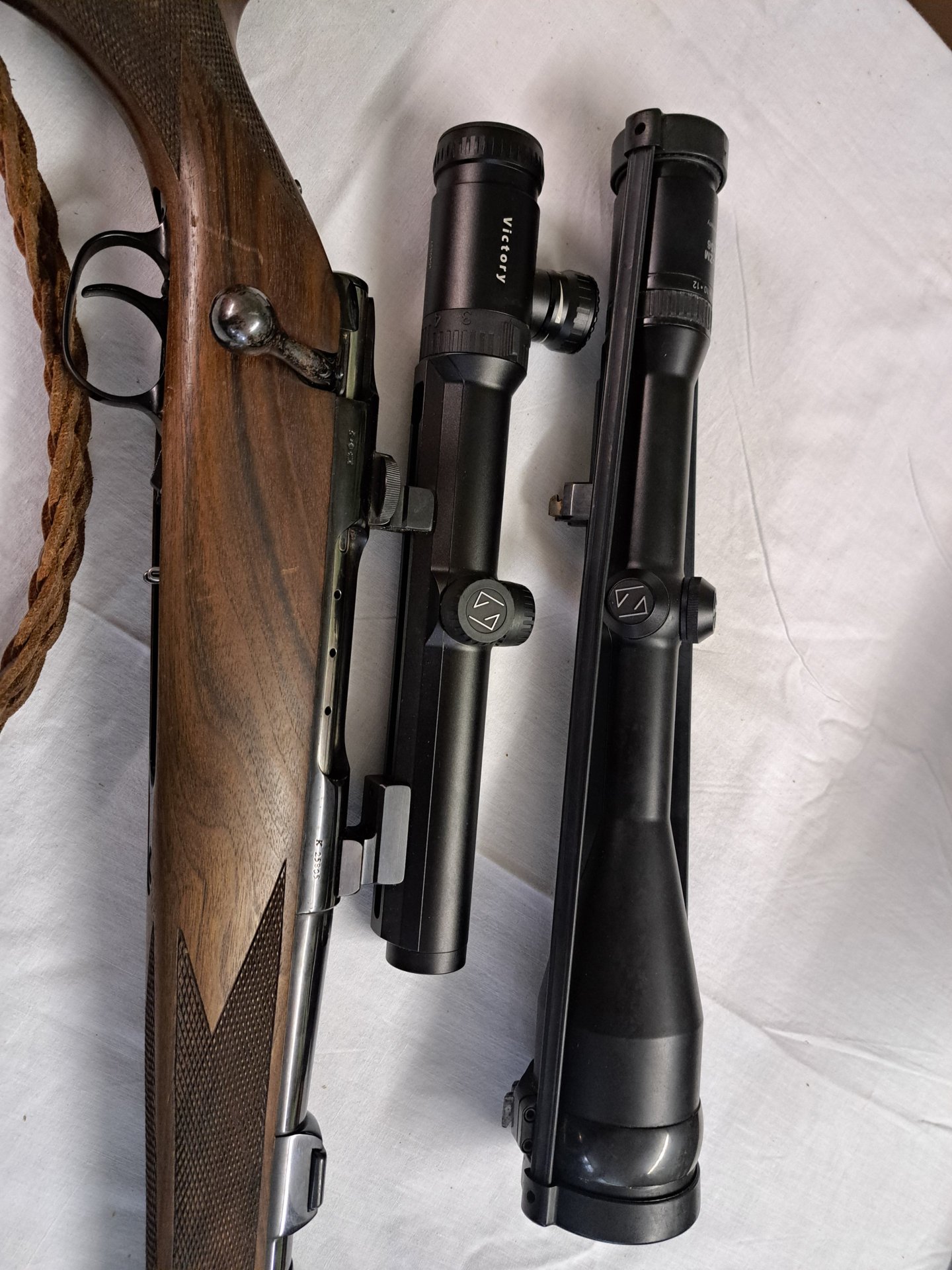 Sauer 90 , Kal. 30.06 , für die Drückjagden – Bild 2
