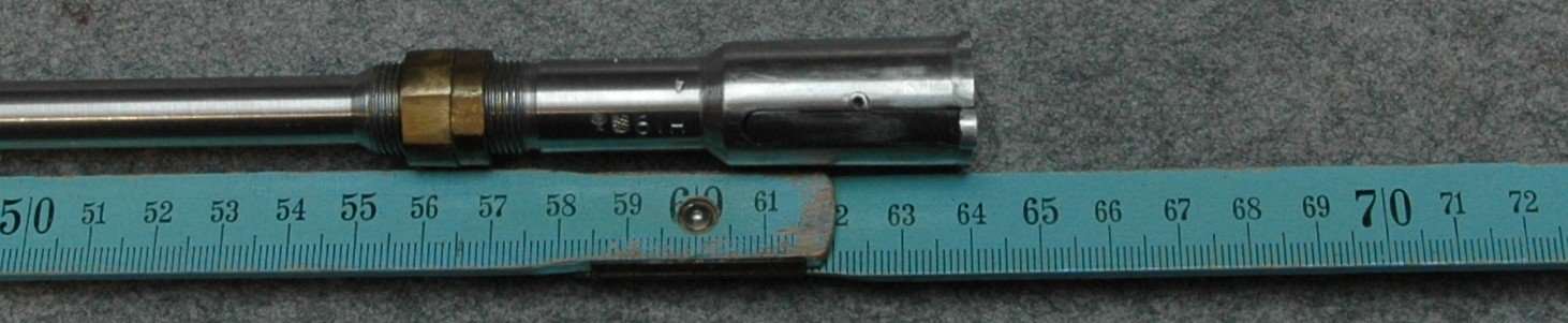 Einstecklauf Firma Fritz – Bild 1