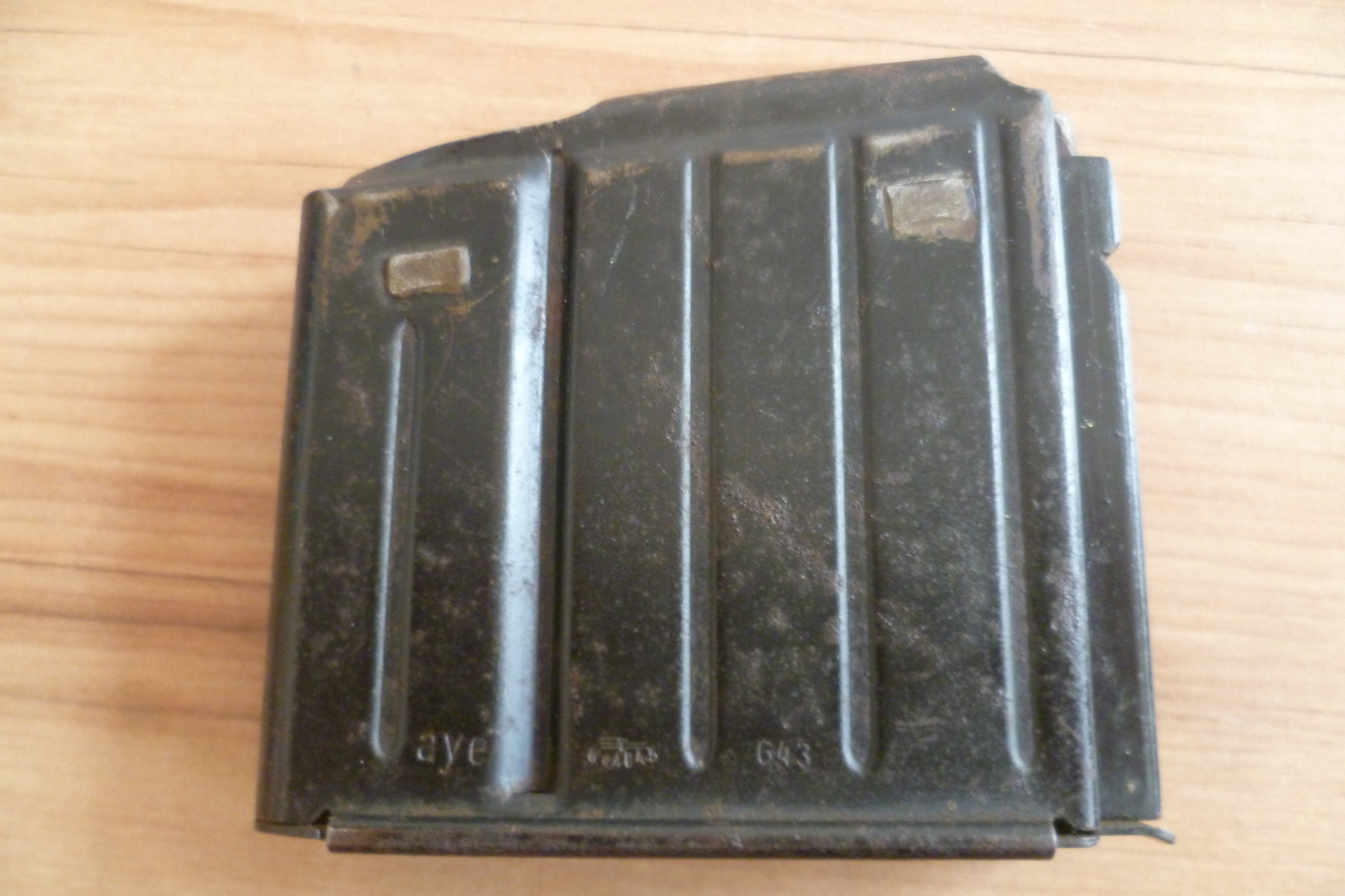 Magazin K43 G43 Original aye – Bild 1