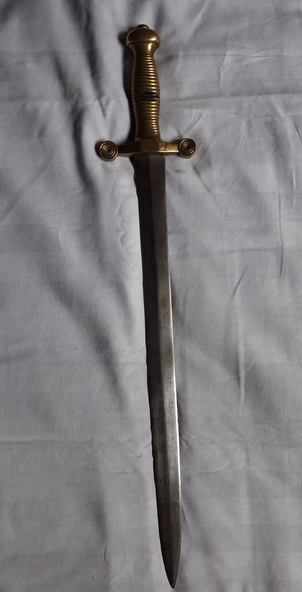 Französisches Faschinenmesser M1831 „Coupe-Chou“ – 19. Jahrhundert (ohne Scheide) – Bild 3