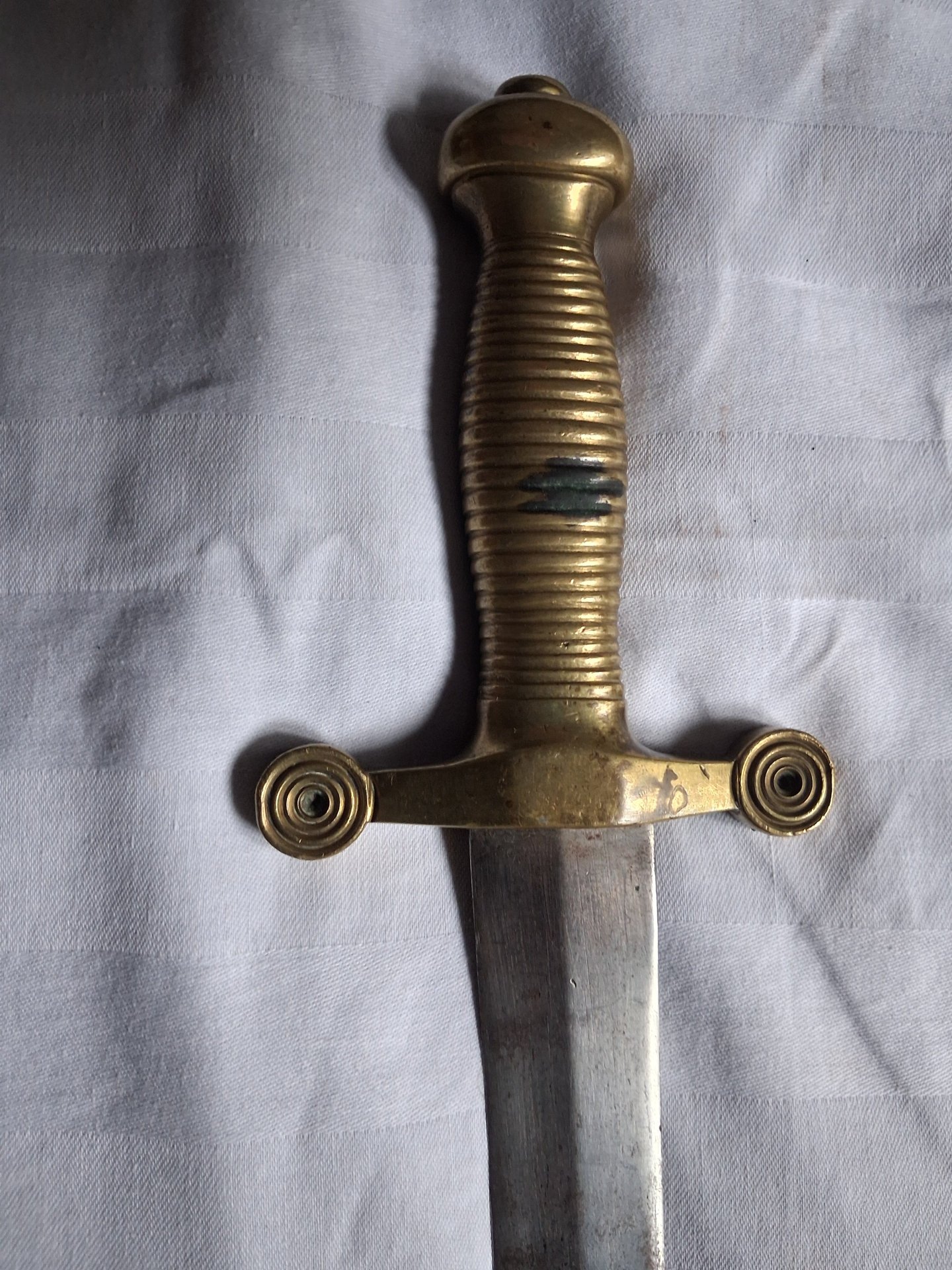 Französisches Faschinenmesser M1831 „Coupe-Chou“ – 19. Jahrhundert (ohne Scheide) – Bild 1