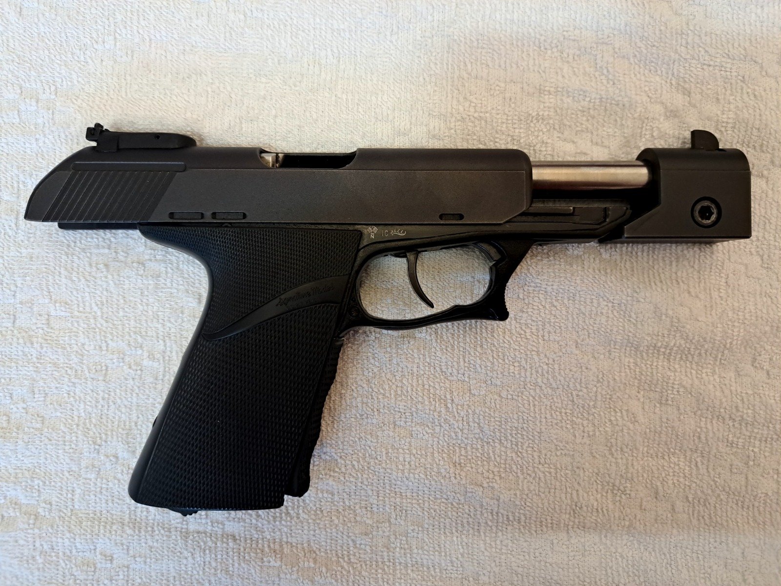 Heckler & Koch Sport 9mm (P9S) - Langer Lauf – Bild 3
