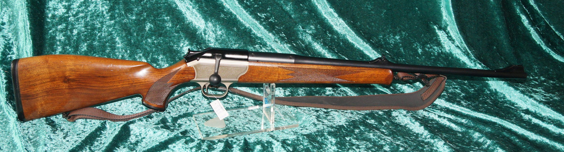 Blaser mod R 93 cal 8x57is – Bild 1
