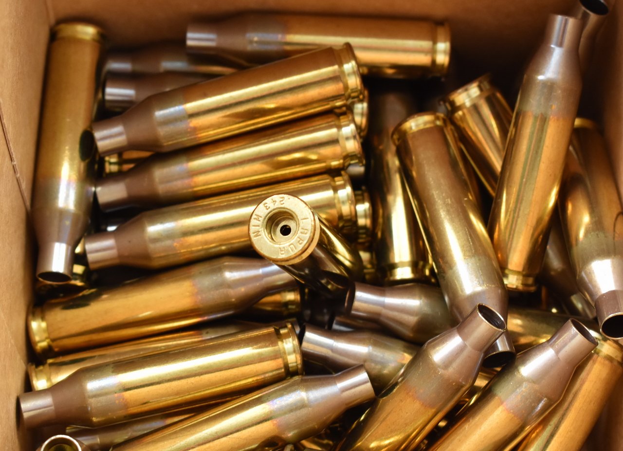 49 Lapua Hülsen Kaliber .243 Win. – Bild 2
