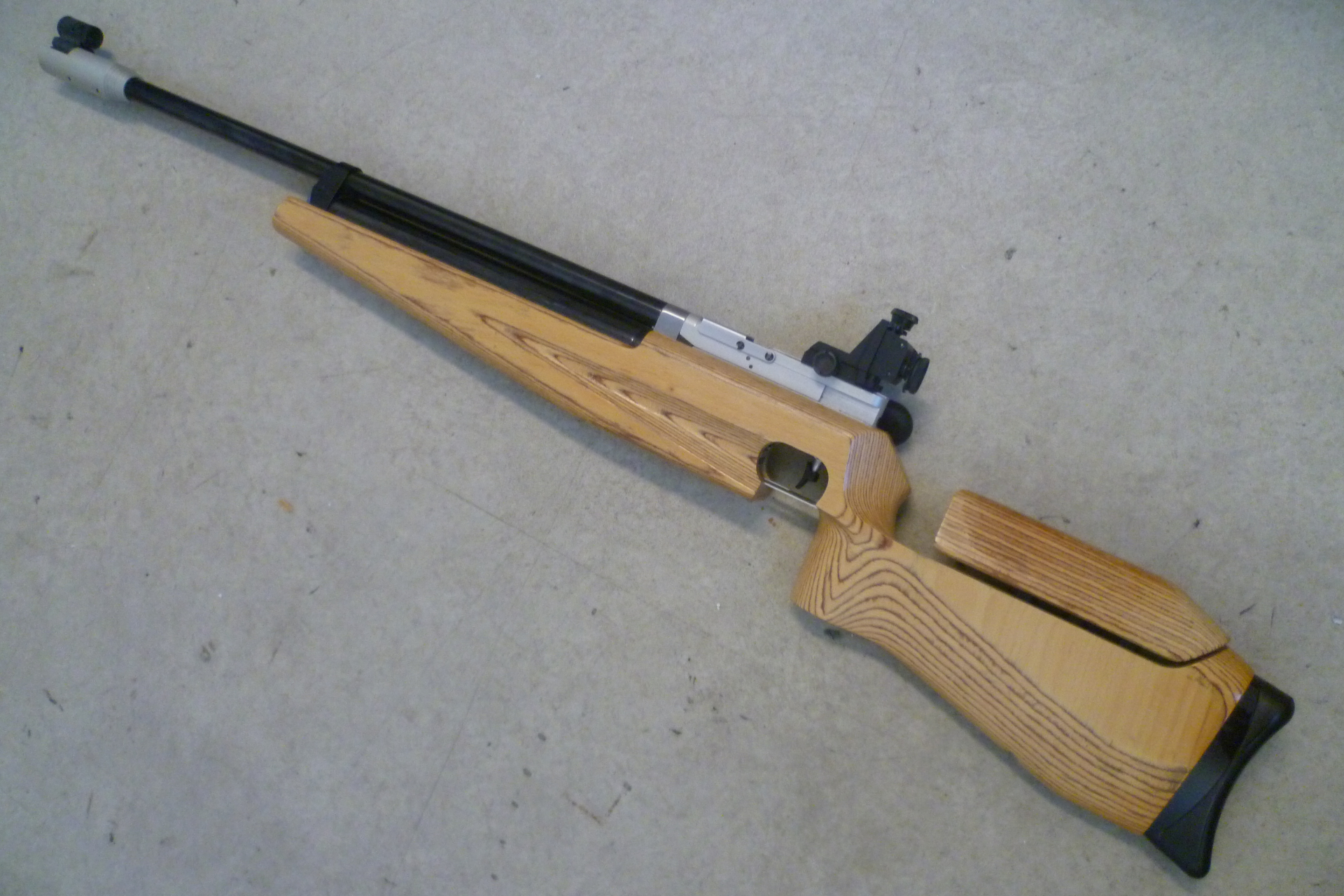 Match-Luftgewehr Feinwerkbau 600 – Bild 3