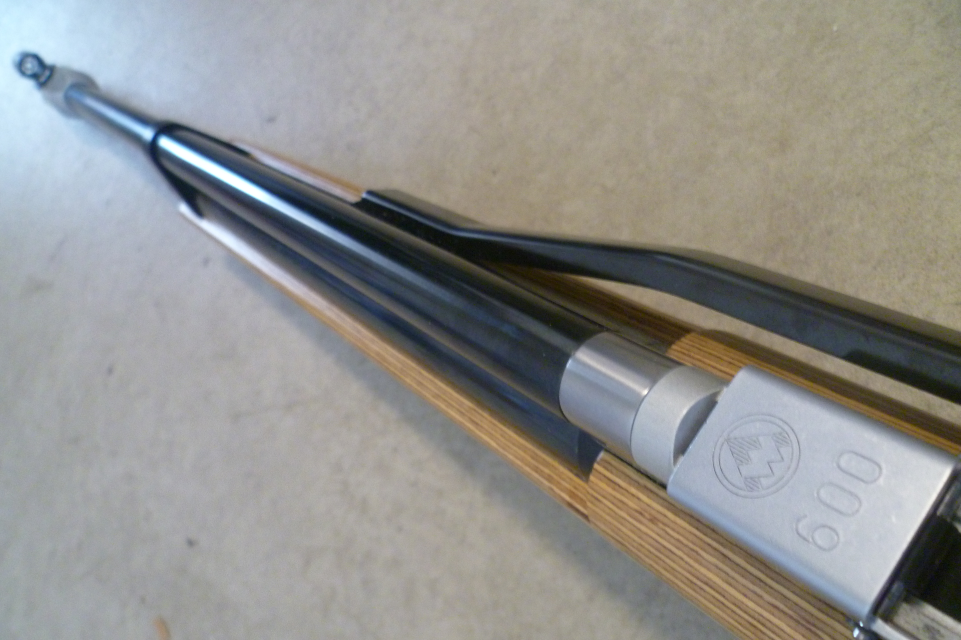 Match-Luftgewehr Feinwerkbau 600 – Bild 4