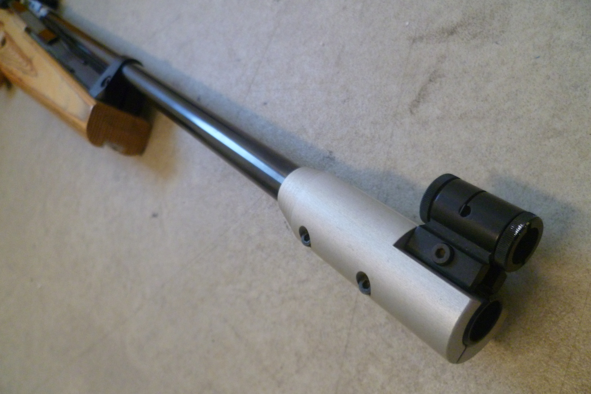 Match-Luftgewehr Feinwerkbau 600 – Bild 6