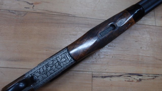 Blaser D99 Duo Super Luxus 8x57JRS .222Rem 20/76 – Bild 7