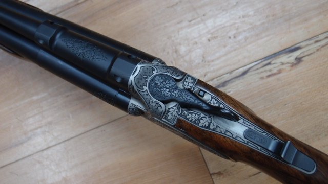 Blaser D99 Duo Super Luxus 8x57JRS .222Rem 20/76 – Bild 8