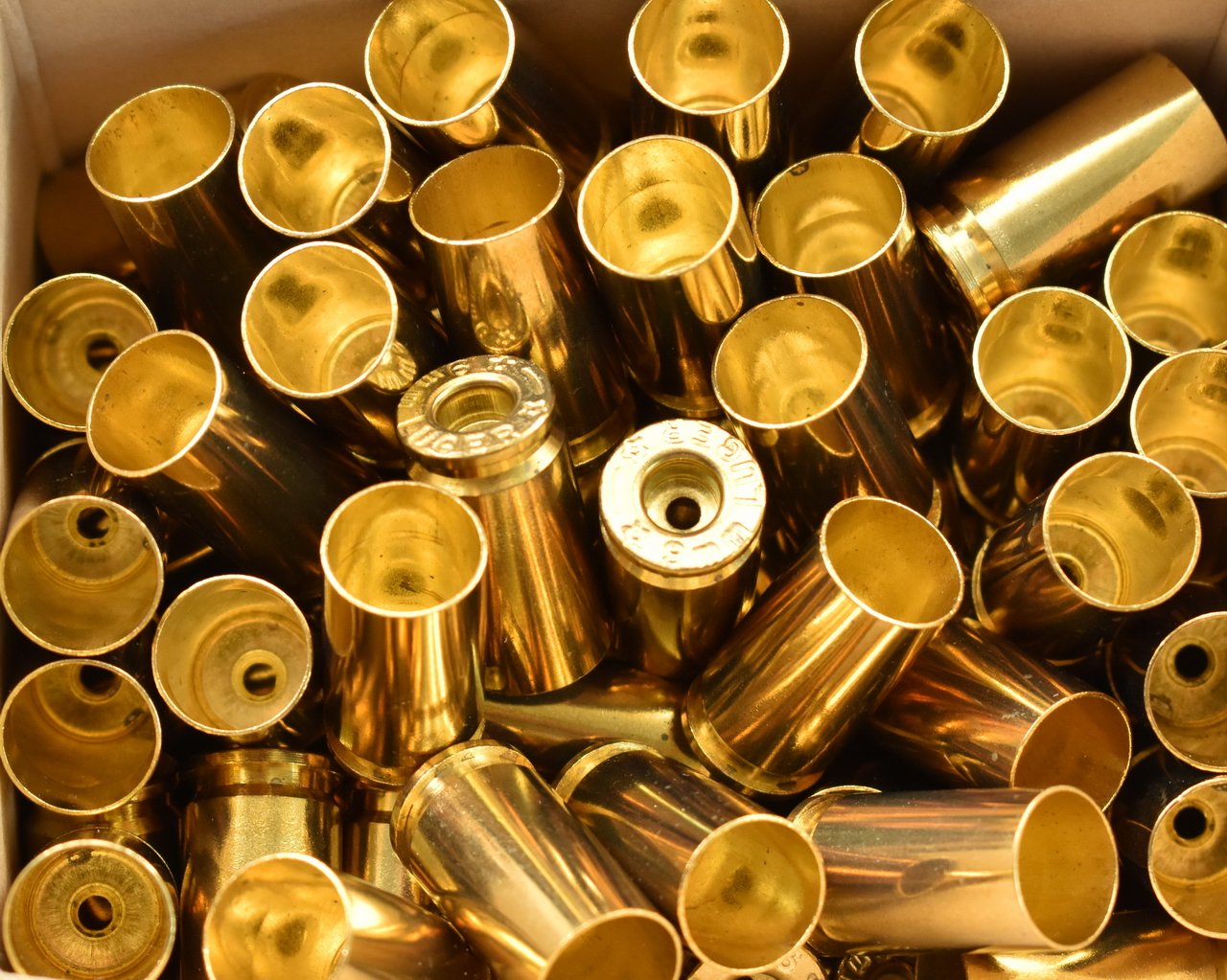 100 Starline Hülsen 9mm Luger – Bild 2