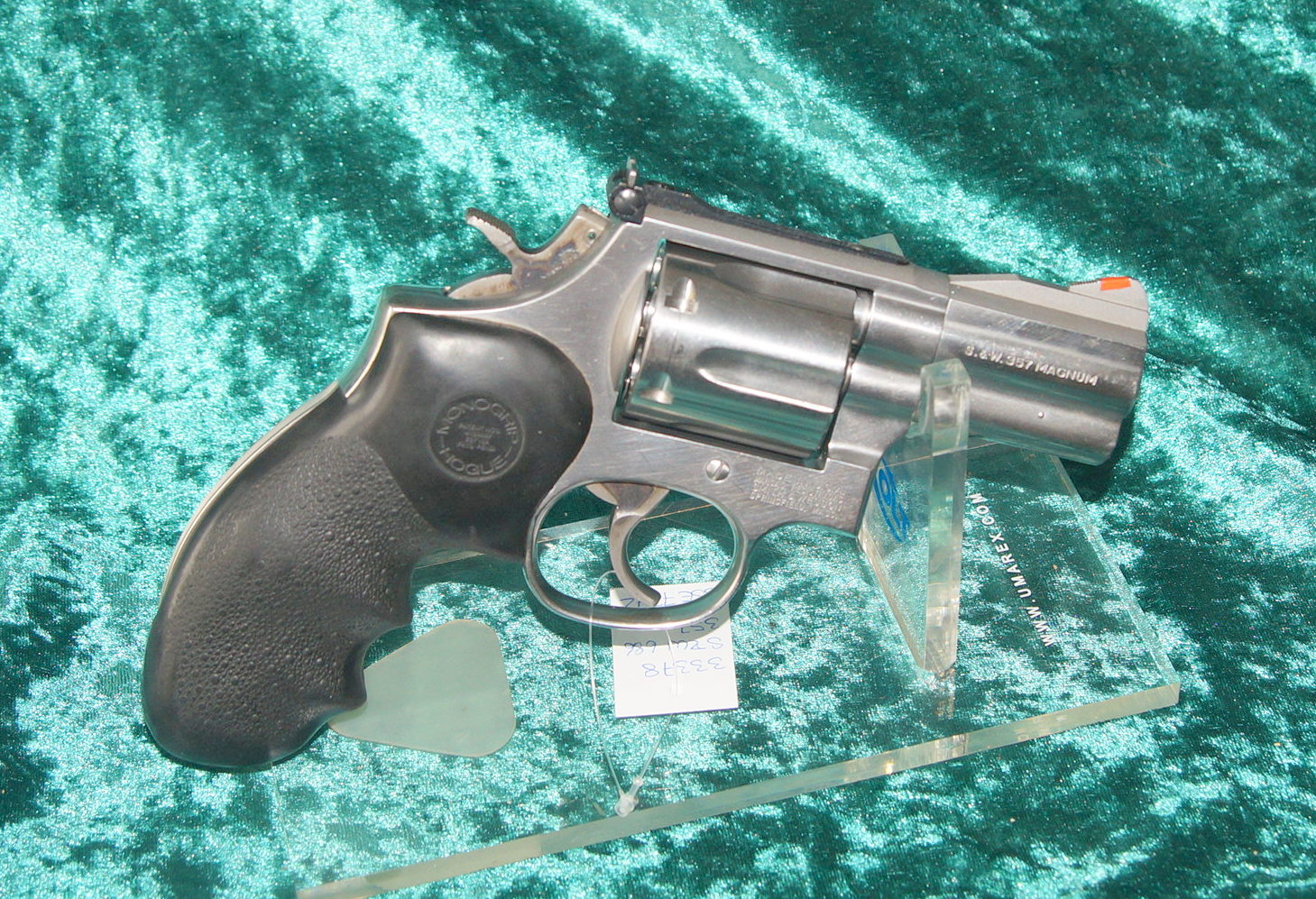 S&W mod 686-4 cal 357 mag – Bild 1