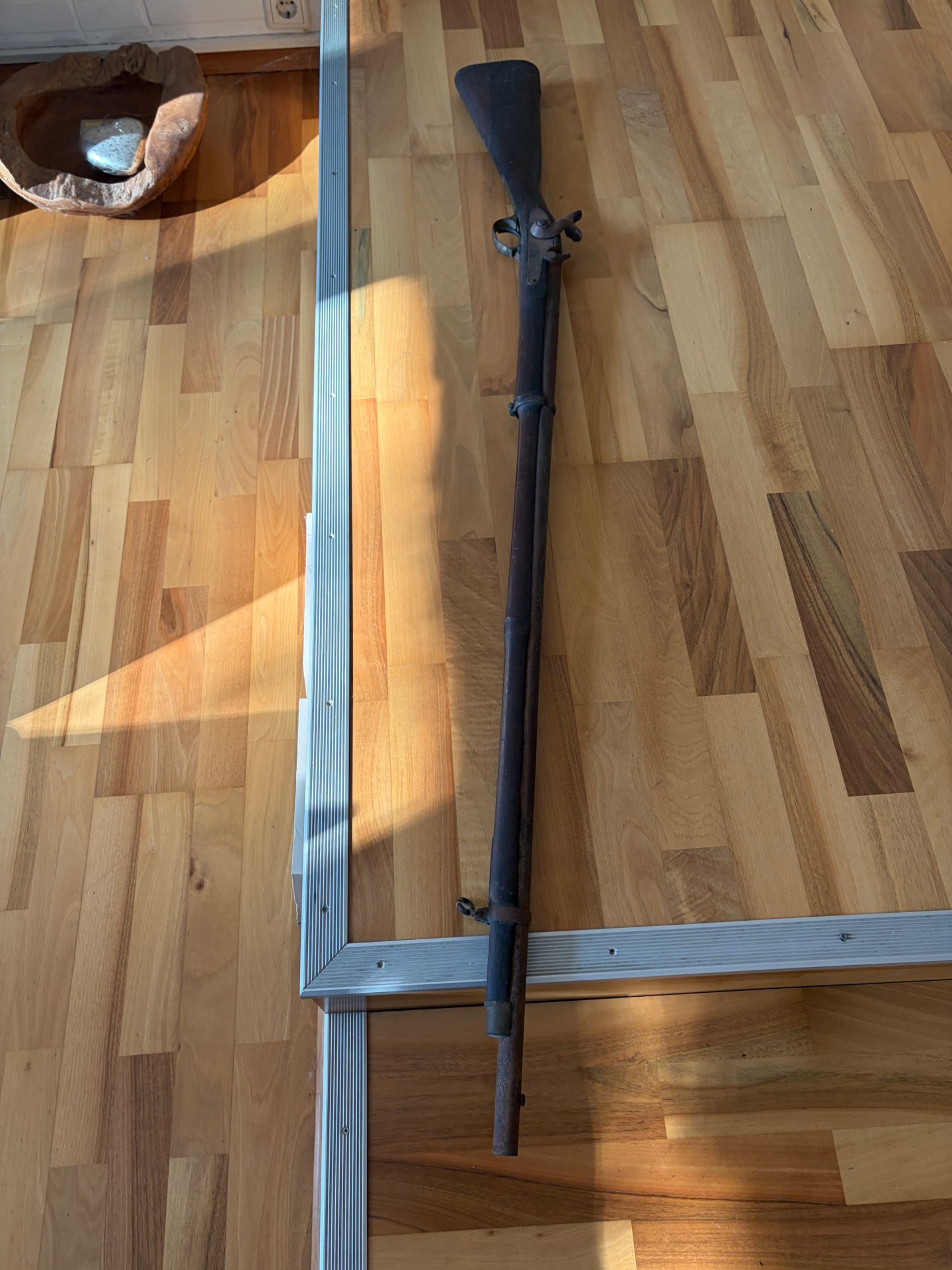 Snider Enfield Mark III Gewehr aus 1871 – Bild 1