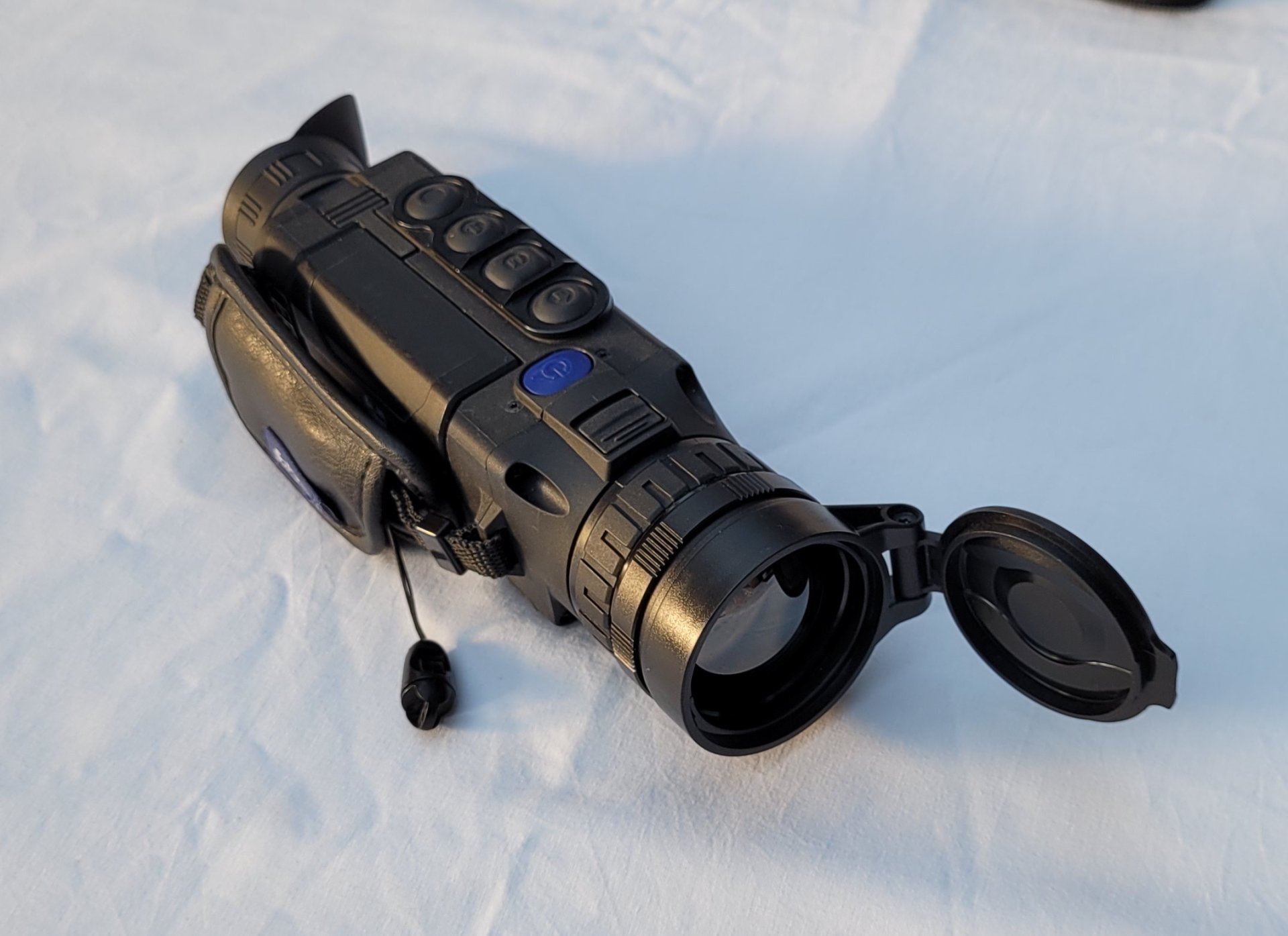 Pulsar Helion 2 XP50 Wärmebildgerät – Bild 2