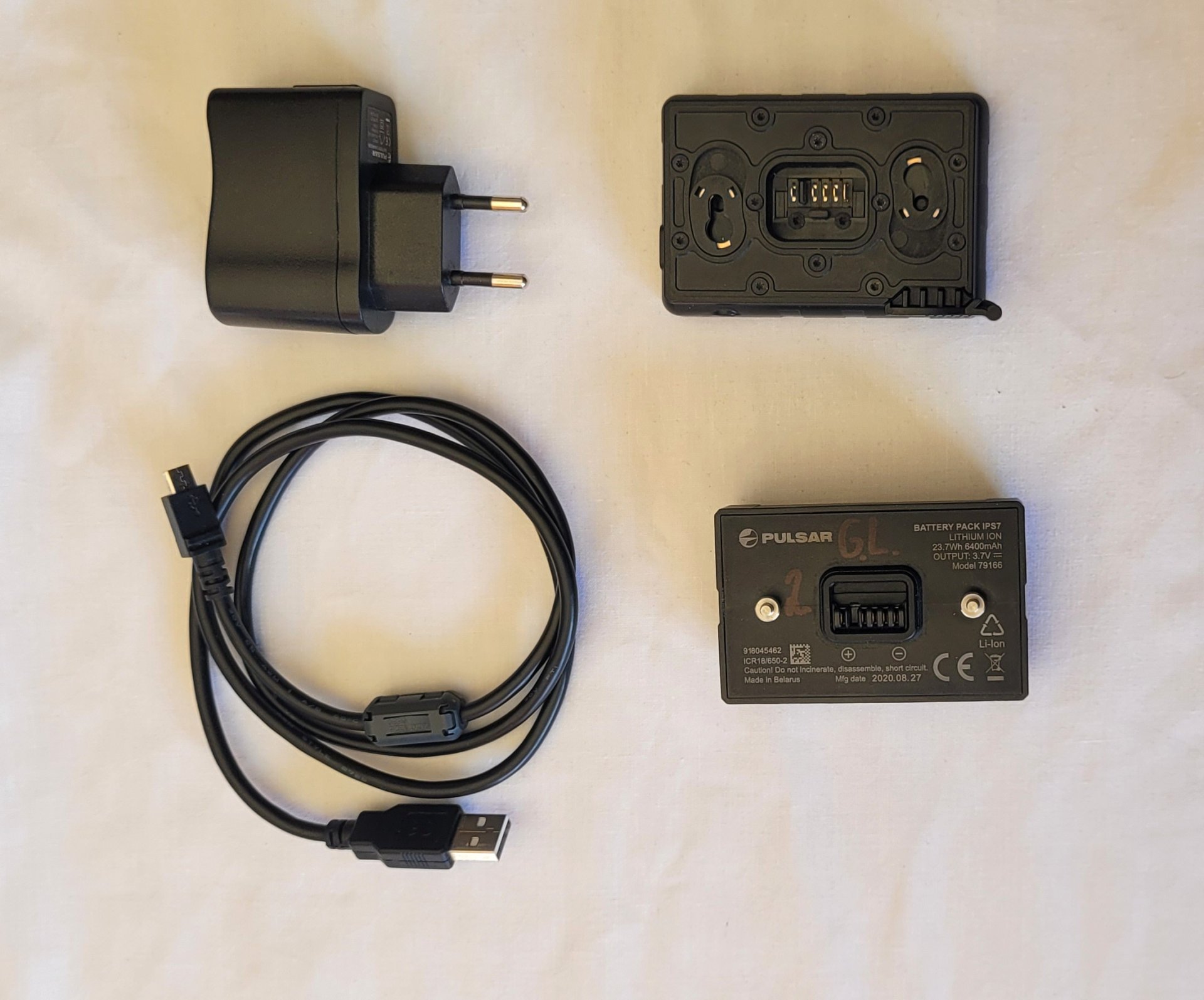 Pulsar Helion 2 XP50 Wärmebildgerät – Bild 6