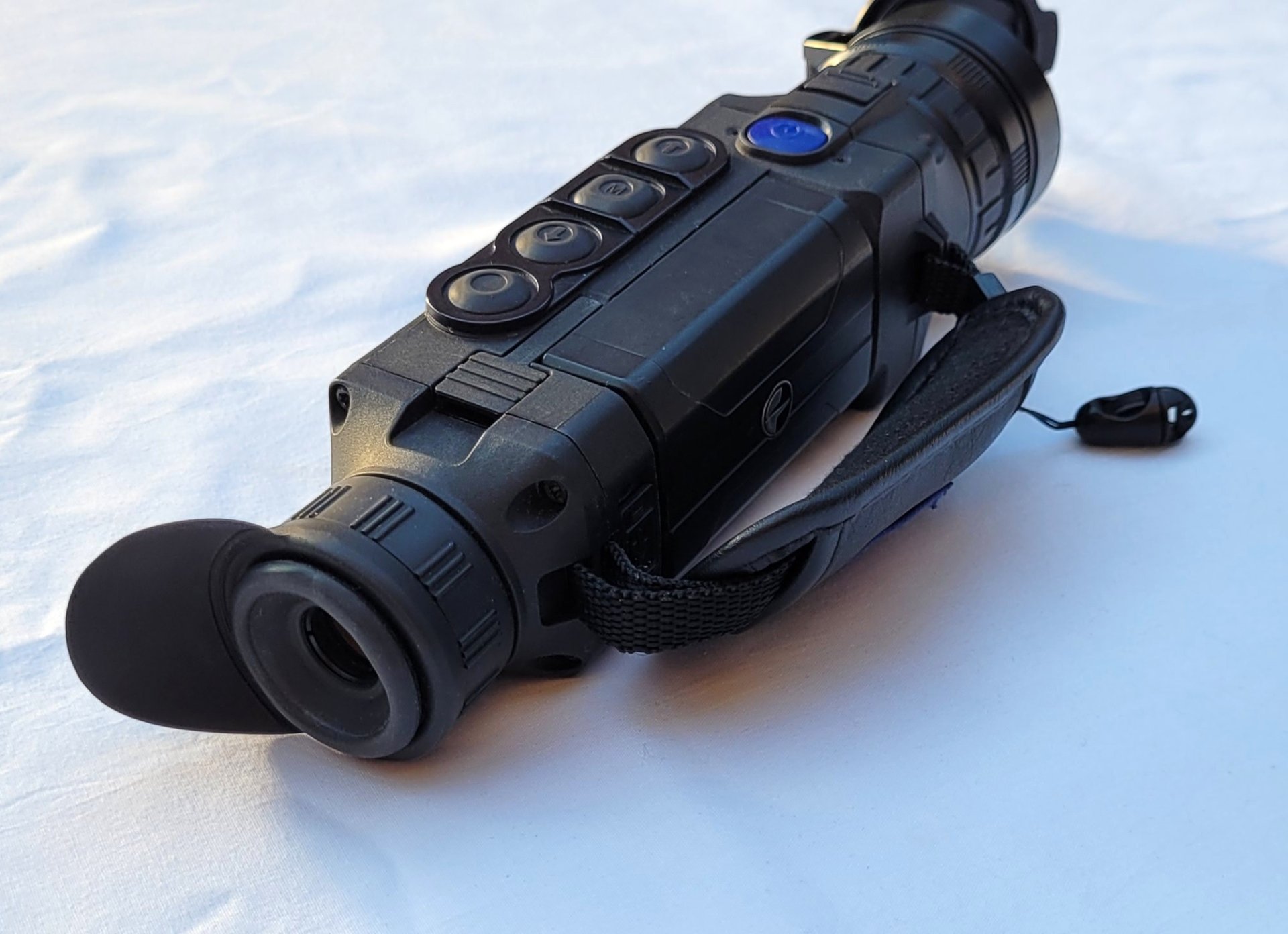 Pulsar Helion 2 XP50 Wärmebildgerät – Bild 5