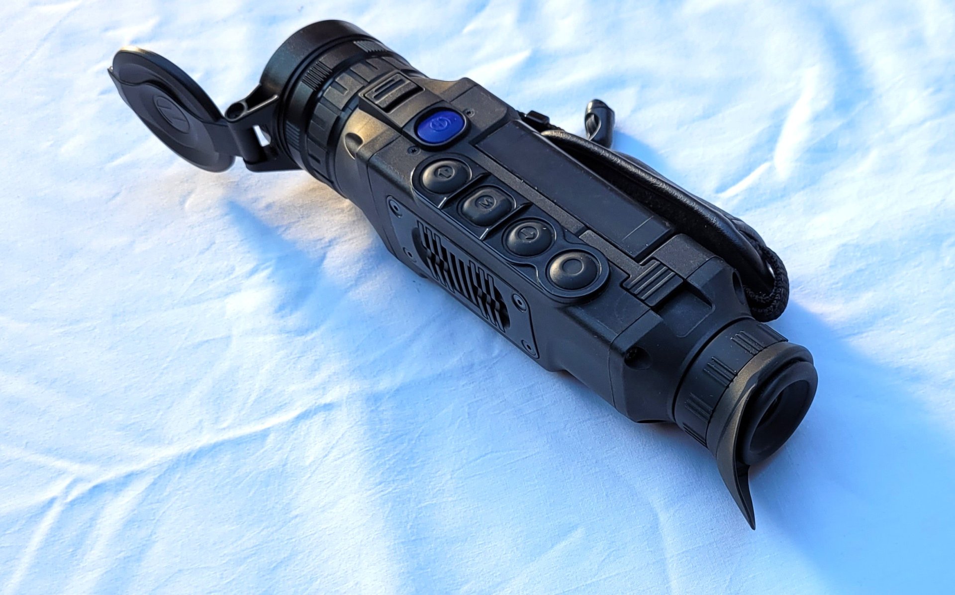 Pulsar Helion 2 XP50 Wärmebildgerät – Bild 3
