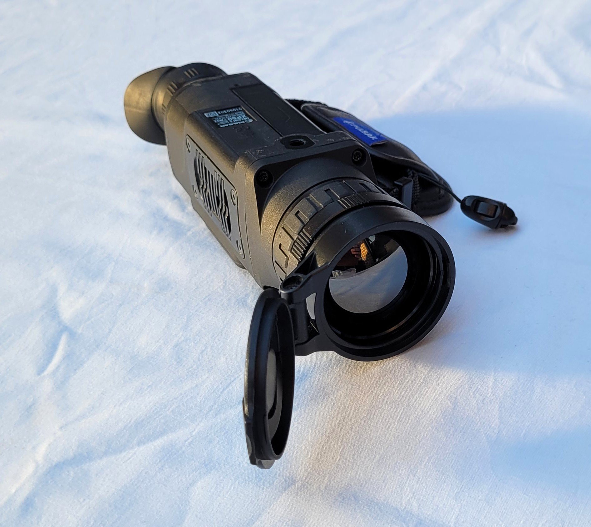 Pulsar Helion 2 XP50 Wärmebildgerät – Bild 4