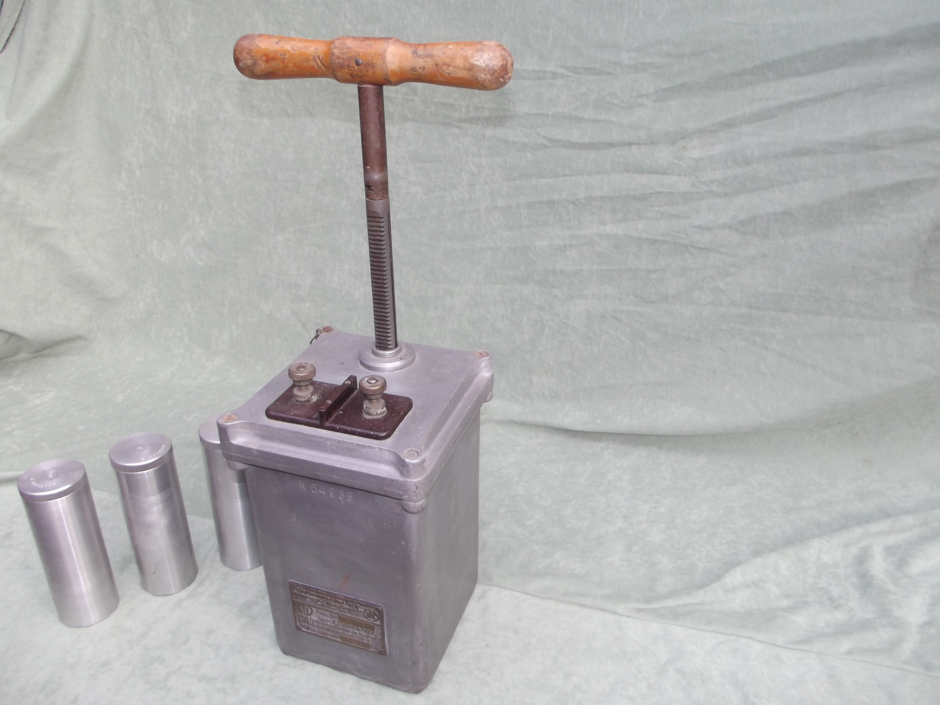 ''ZÜNDMASCHINE'' – Bild 4