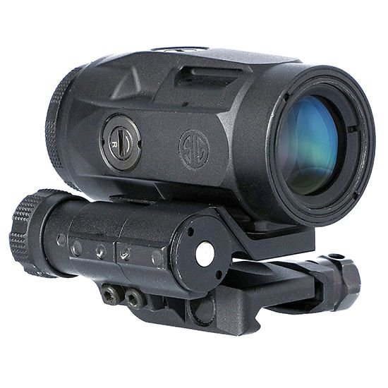Sig Sauer JULIET3 Micro Magnifier | 3x22 – Bild 1