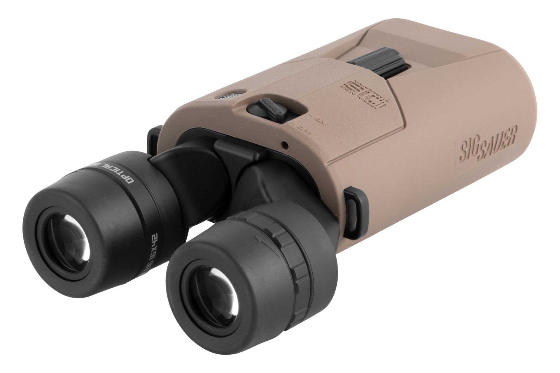 Sig Sauer ZULU6 HDX | 16x42 mm | Fernglas mit Bildstabilisator – Bild 2