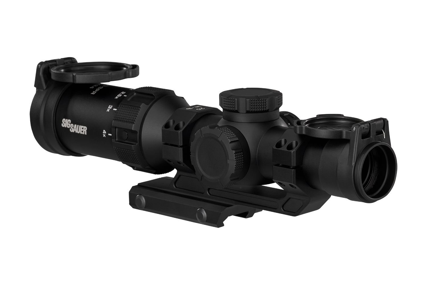 SIG SAUER TANGO-SPR Zielfernrohr LPVO | 1-4x24 | FL-4 – Bild 2