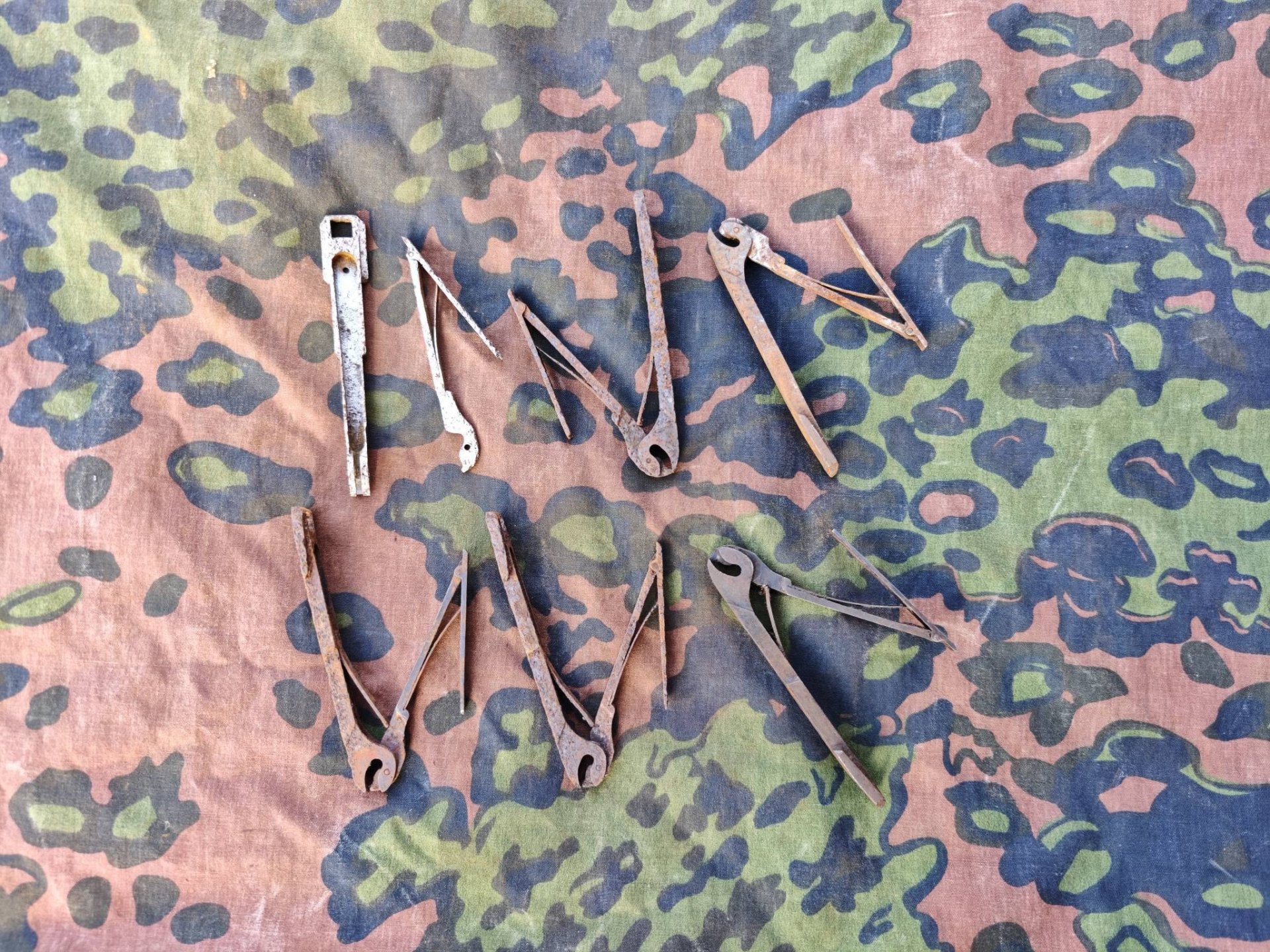 Mosin-Nagant Ersatzteile – Abzugsmechanismen, kein Mp40, stg44, Mauser K98 – Bild 1