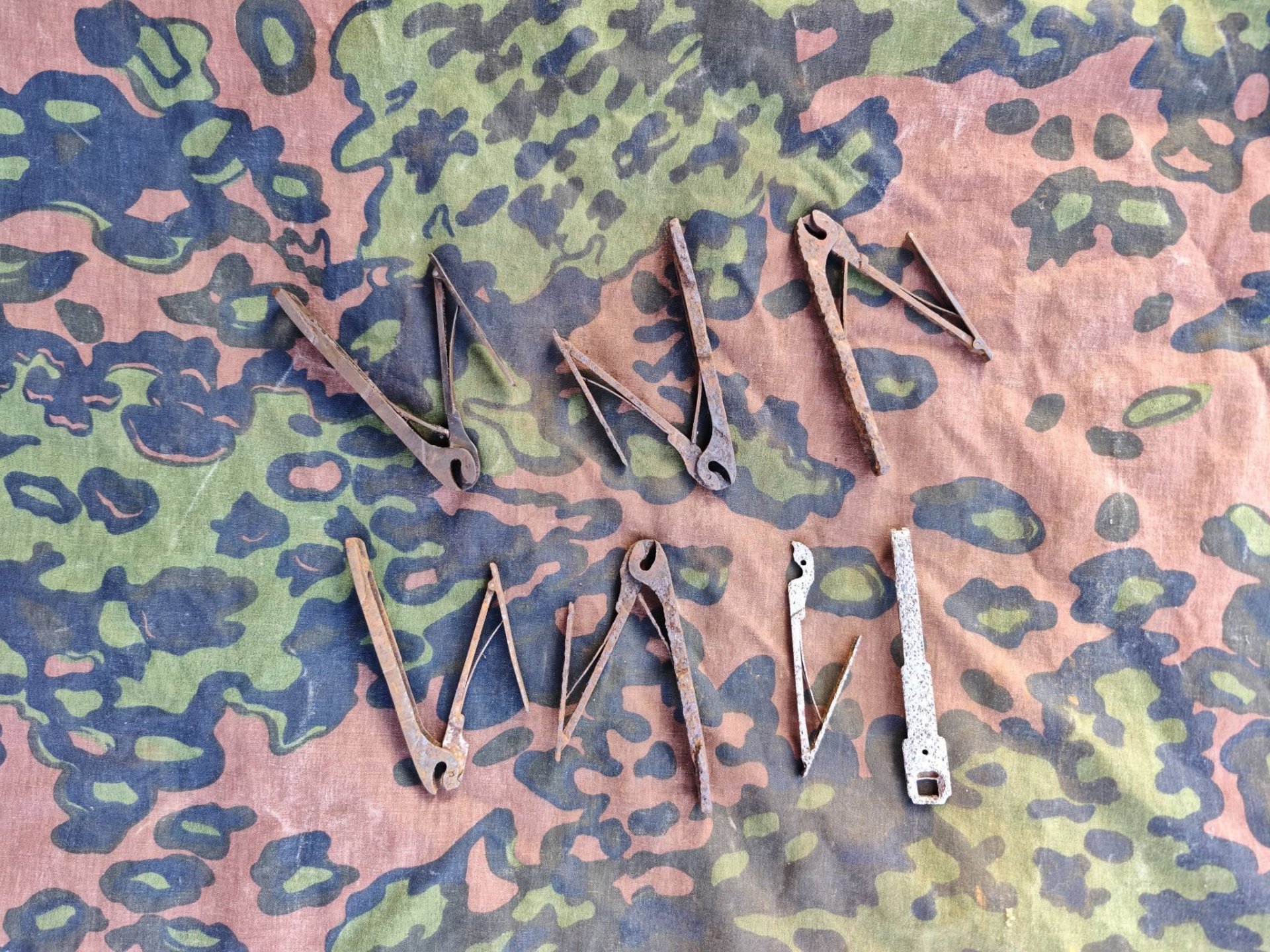 Mosin-Nagant Ersatzteile – Abzugsmechanismen, kein Mp40, stg44, Mauser K98 – Bild 2