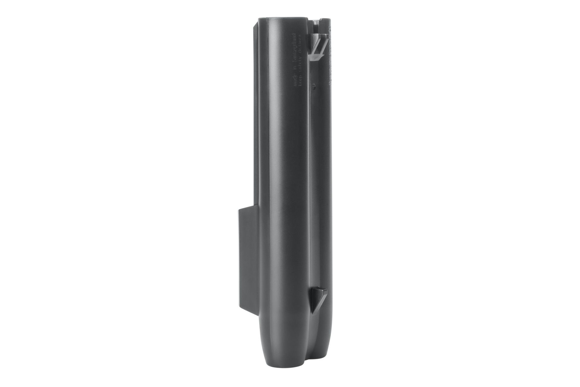 PIEXON JPX 2 Ersatz Magazin Pfefferkartusche schwarz 2 Schuss – Bild 1