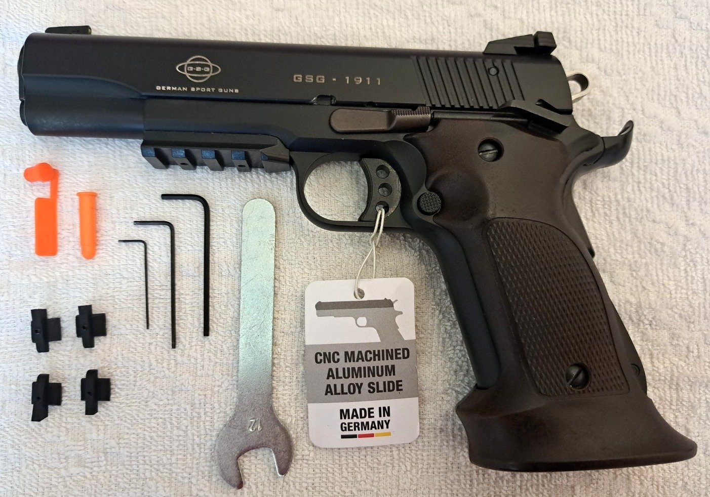 GSG - 1911 22er – Bild 2