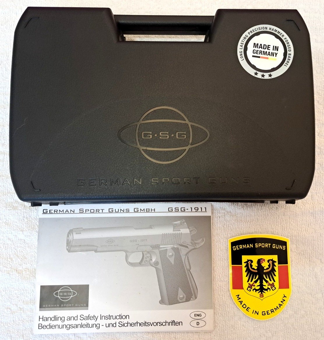 GSG - 1911 22er – Bild 3