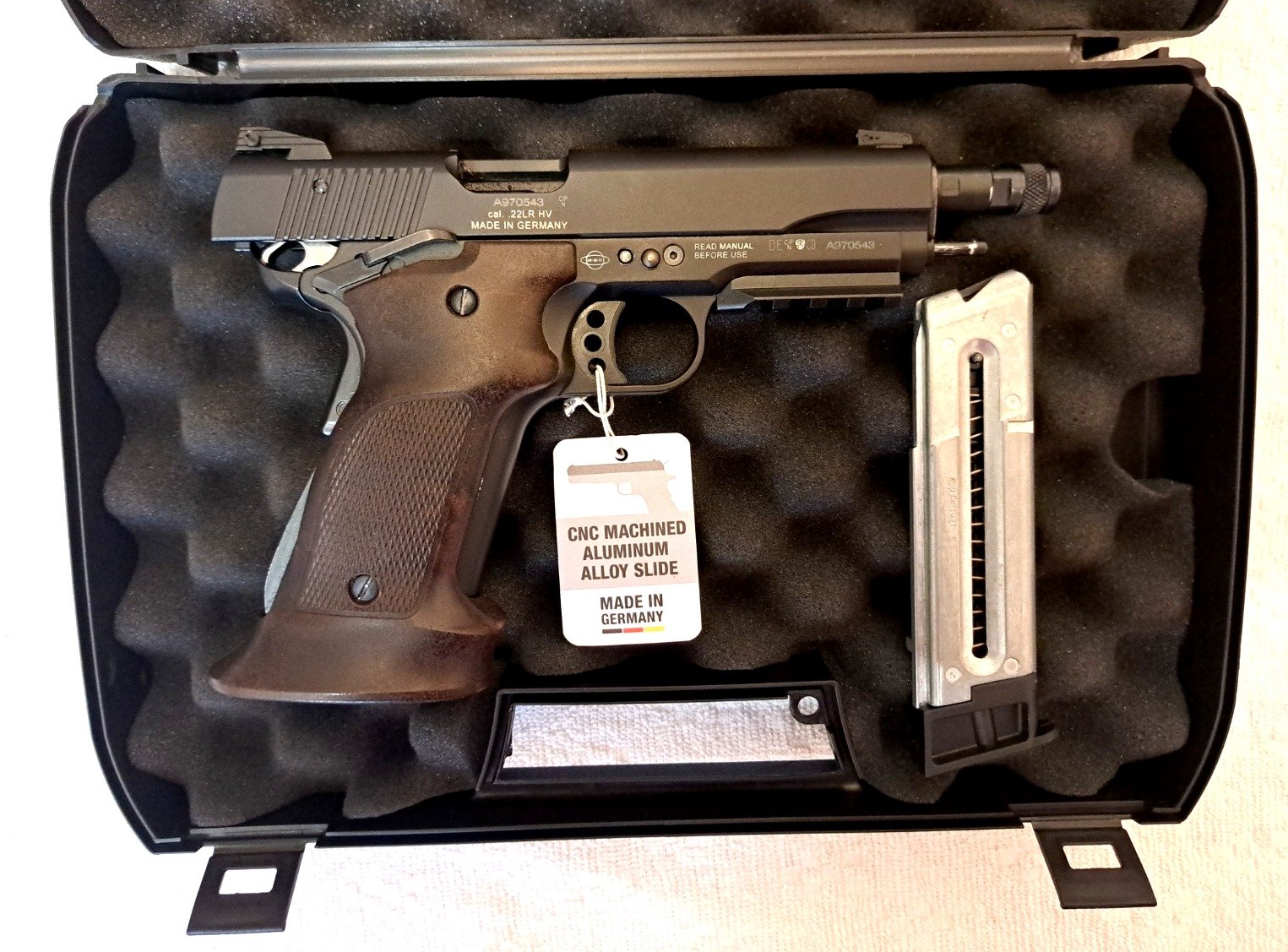GSG - 1911 22er – Bild 4
