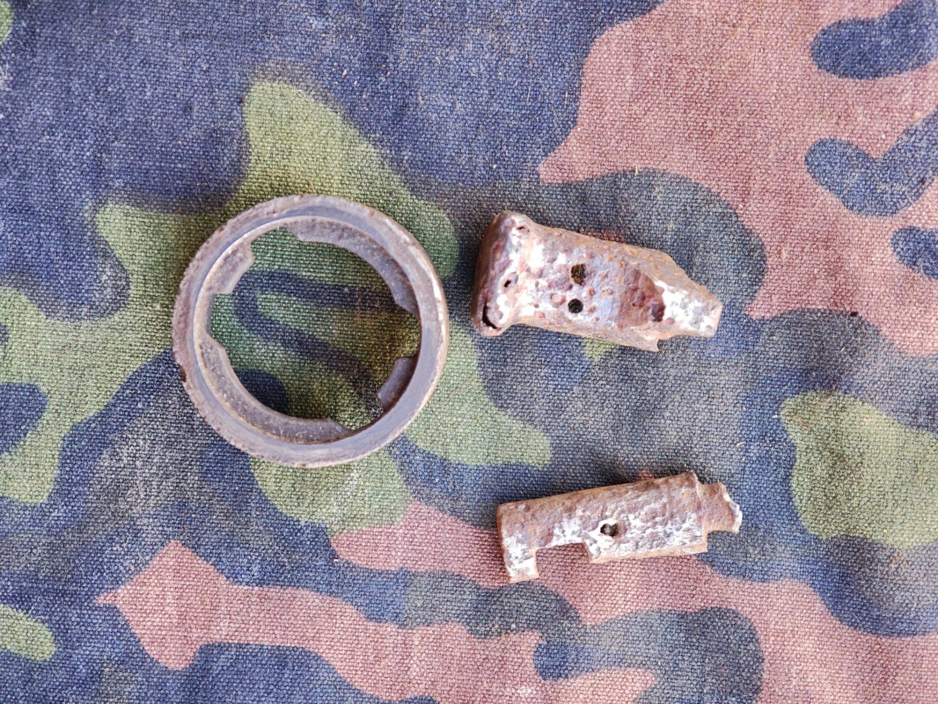 MP40 Ersatzteile – Bild 2