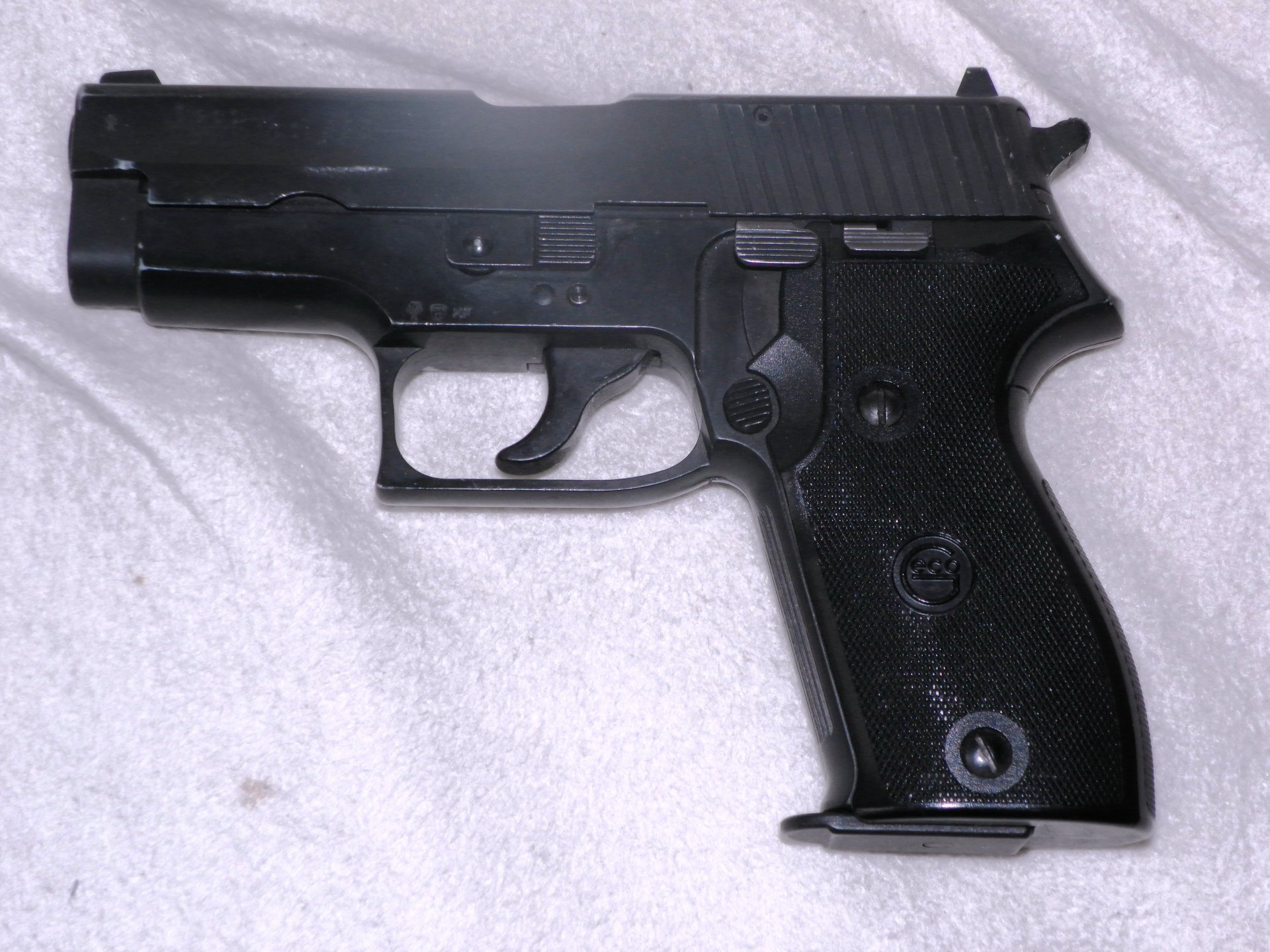 Geco Mod. 225 9mm P.A.K. – Bild 2