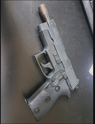 Geco Mod. 225 9mm P.A.K. – Bild 5