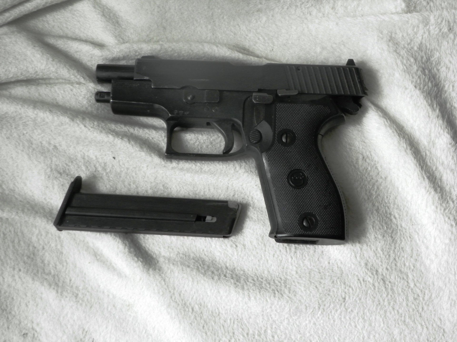 Geco Mod. 225 9mm P.A.K. – Bild 3