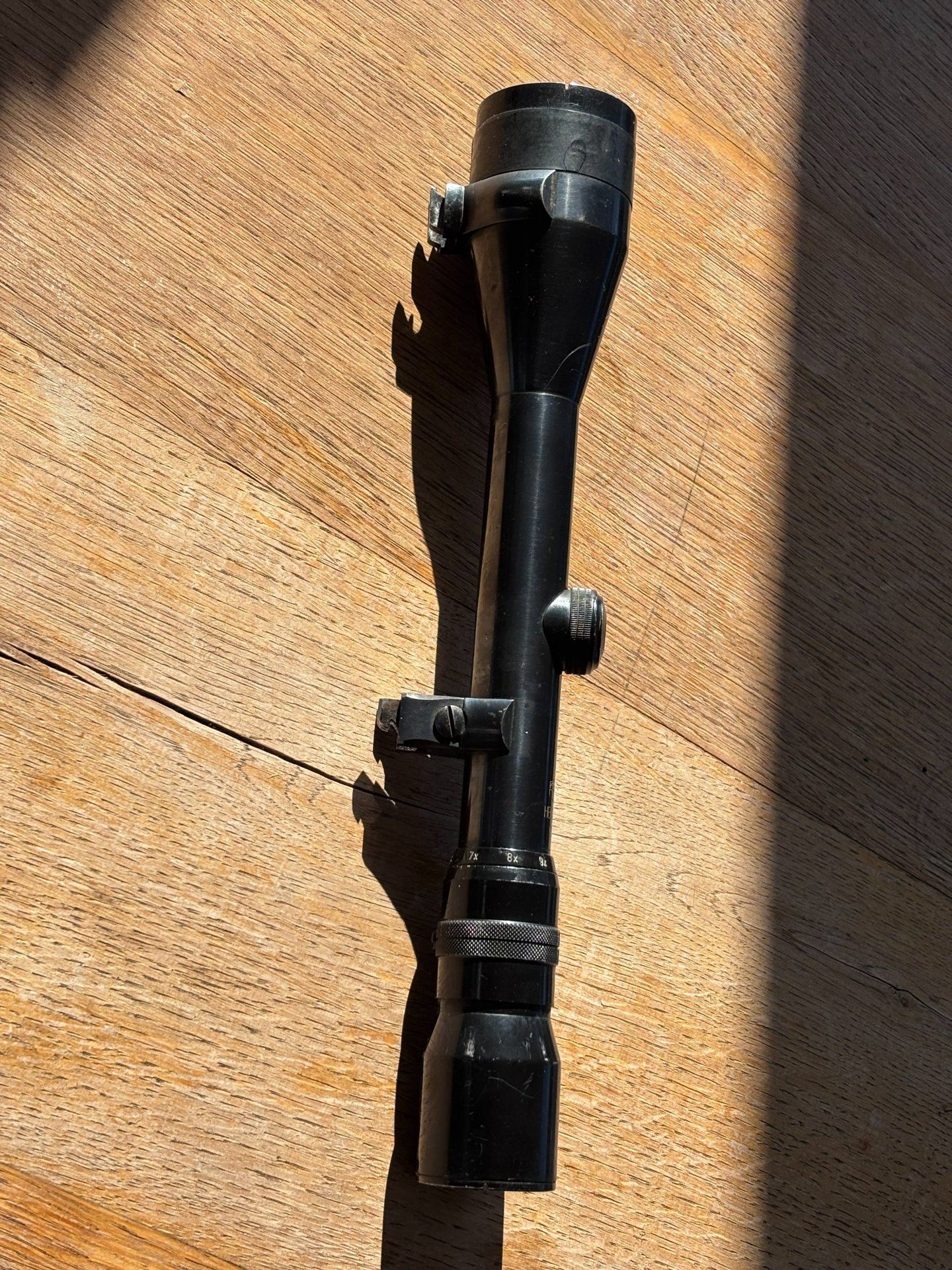 Kahles Helia 3-9 Absehen 1 – Bild 1