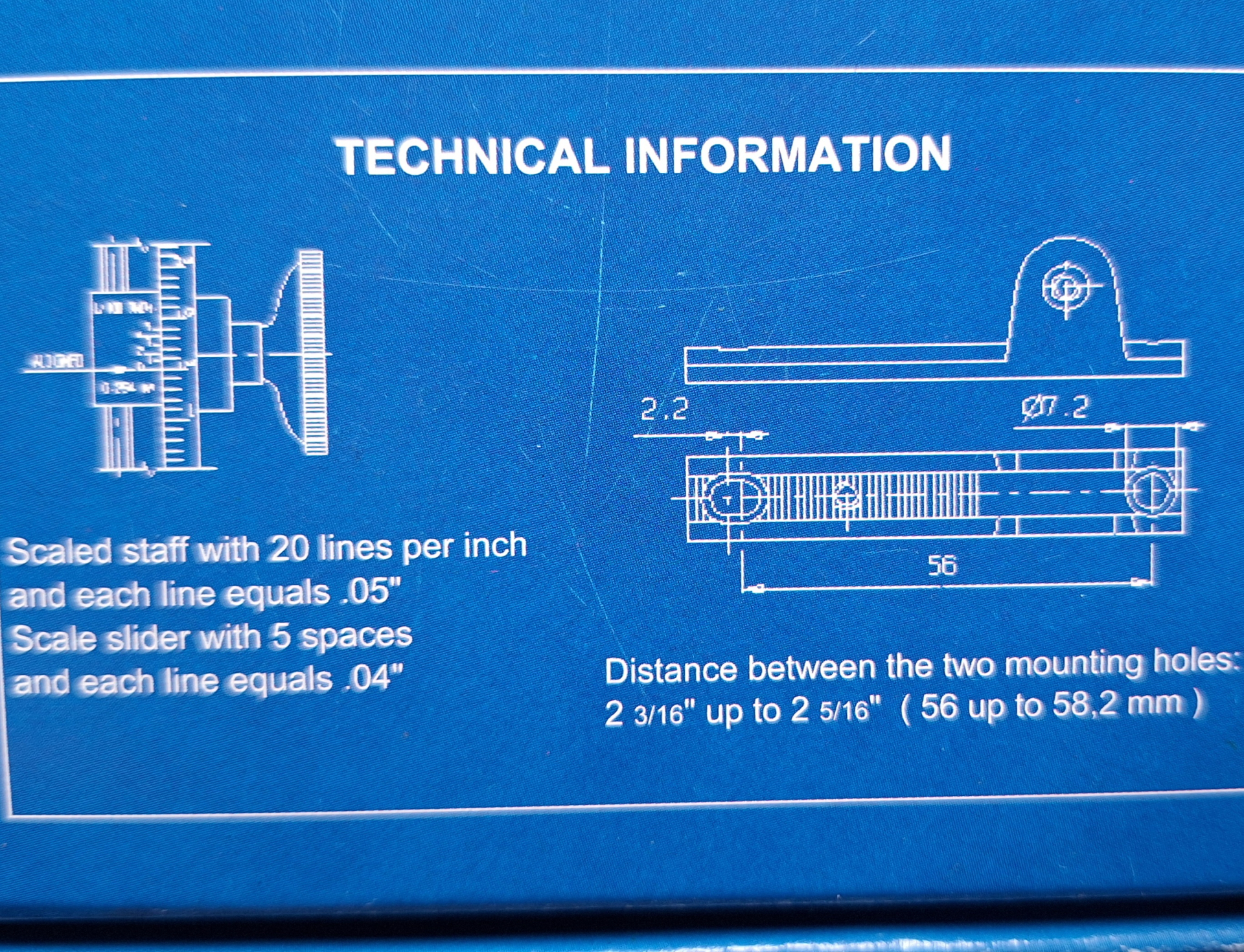 Western/Vorder-/Hinterlader, : Pedersoli Universal Long Range Leitspindel Diopter USA 430, neuwertig – Bild 6