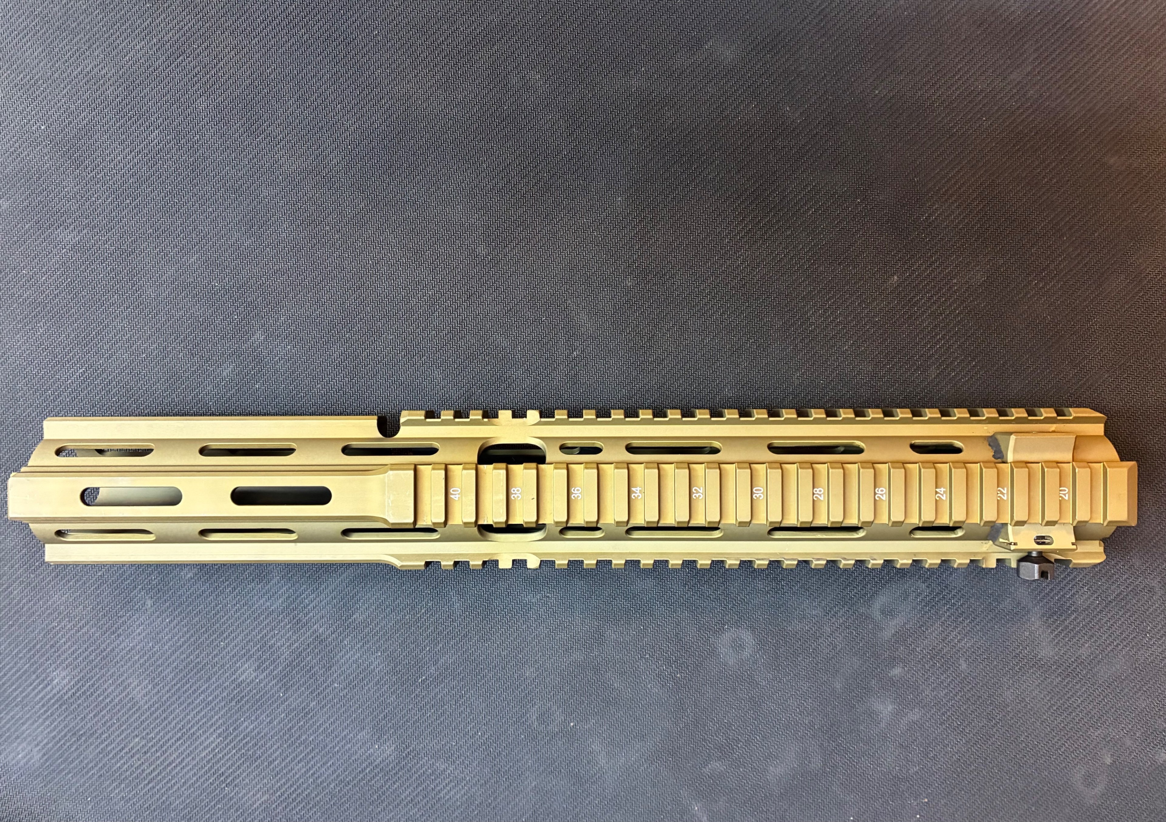 Heckler&Koch MR223A3 G28 Handschutz !!! – Bild 6