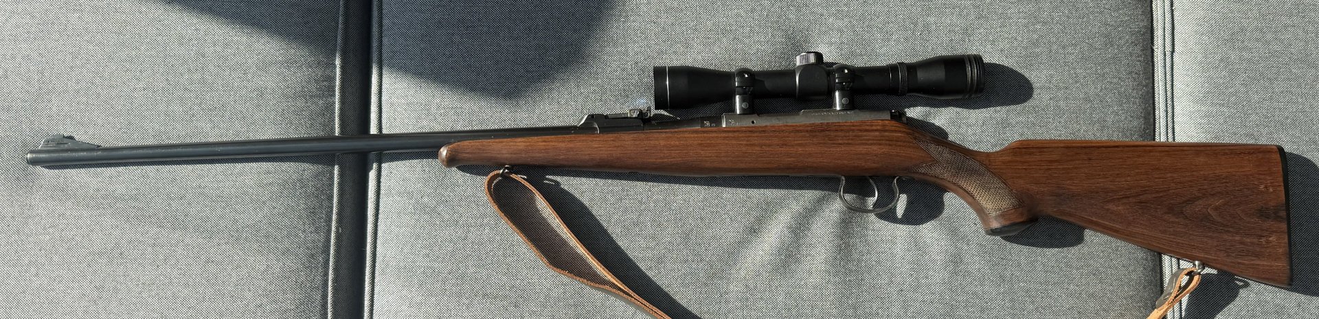 Zbrojovka (Brünner, CZ) Brno .22lr Mod. 2 – Bild 1