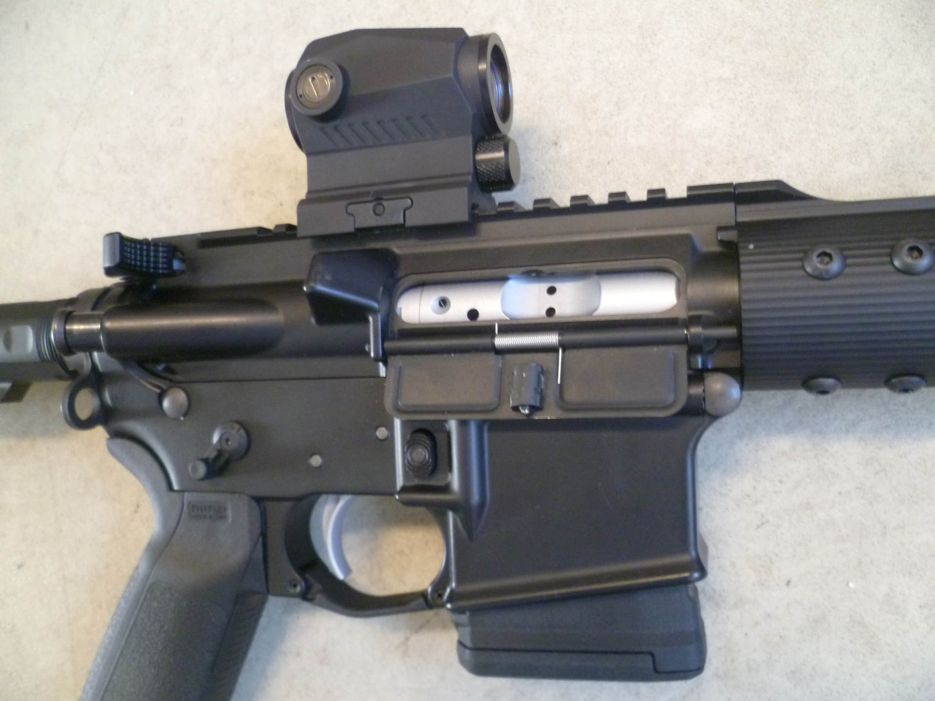 SLB Oberland Arms OA-15 M5 Black Label .223 Rem. – Bild 5