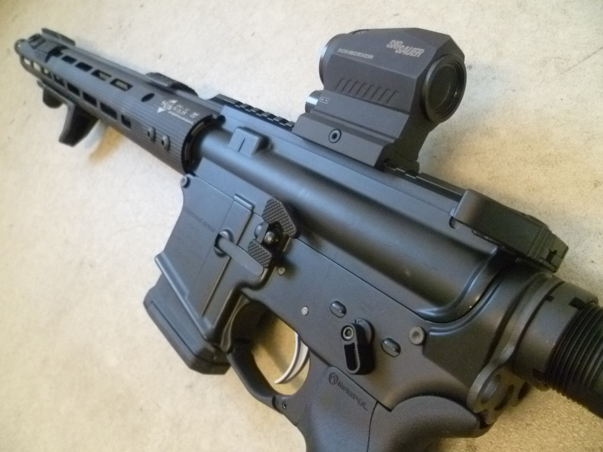 SLB Oberland Arms OA-15 M5 Black Label .223 Rem. – Bild 3