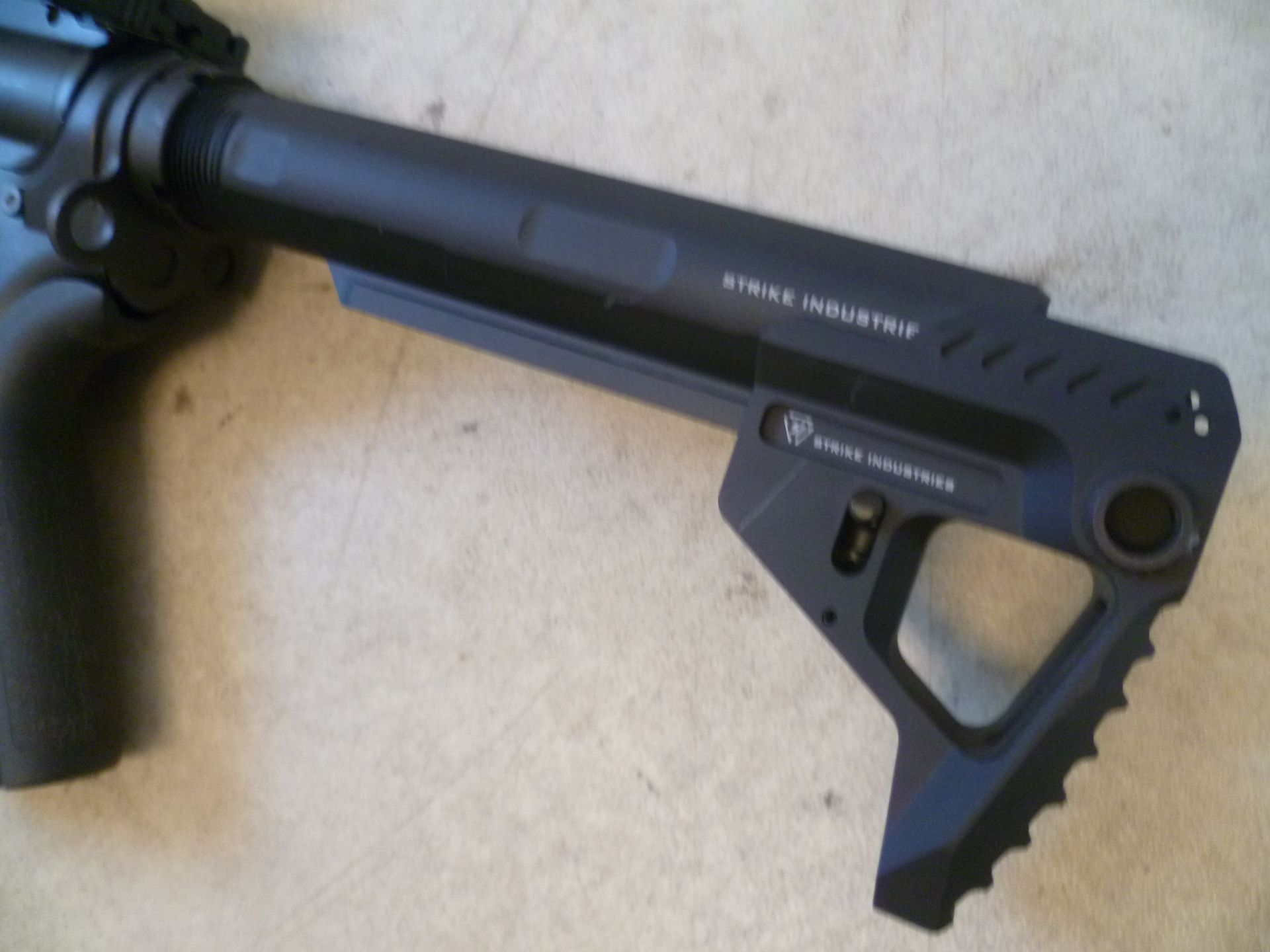 SLB Oberland Arms OA-15 M5 Black Label .223 Rem. – Bild 2
