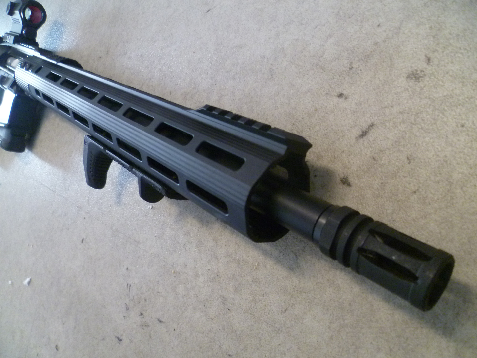 SLB Oberland Arms OA-15 M5 Black Label .223 Rem. – Bild 6