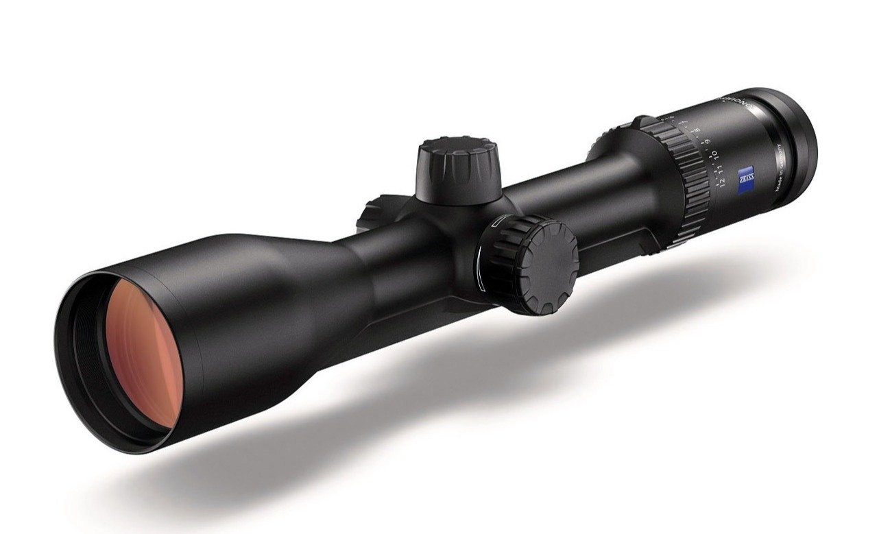 TOP OPTIK + NEUWERTIG: ZEISS CONQUEST V6 2-12x50 M ABS.60 SCHIENE ZIELFERNROHR VOM ZEISS FACHHÄNDLER – Bild 1
