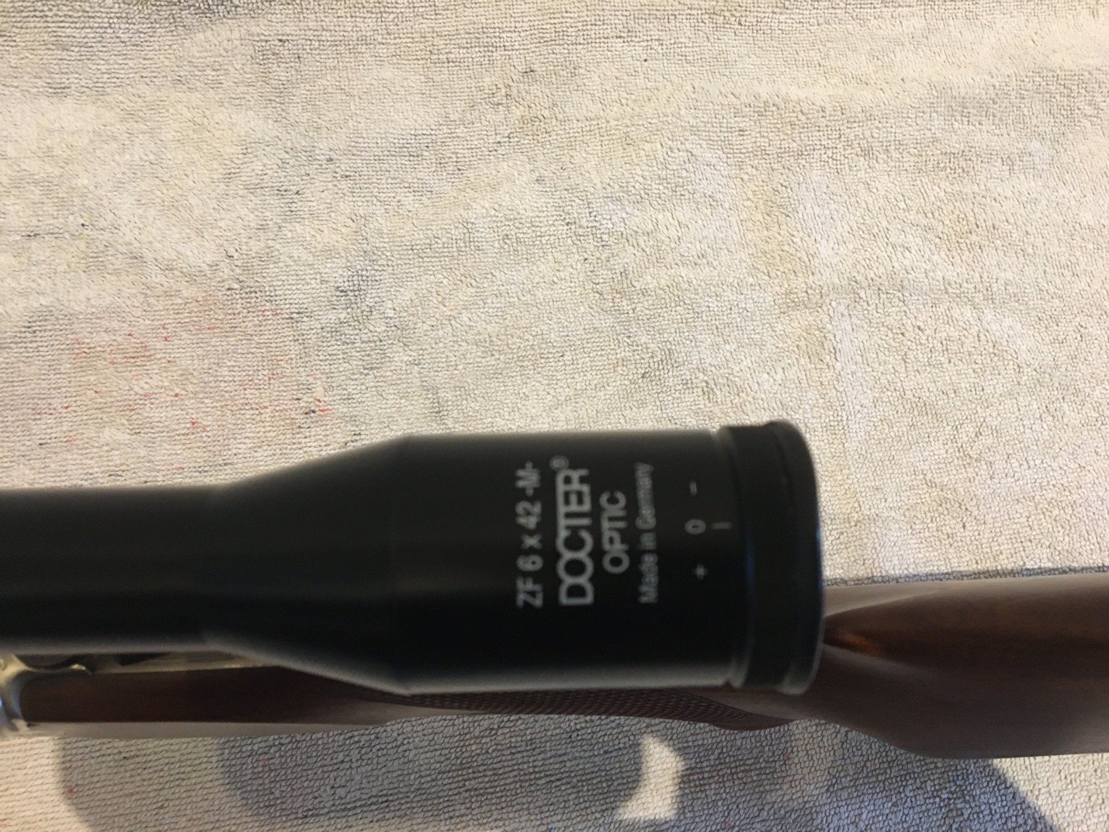 BBF 7x57R 12/70 Zanardini – Bild 6