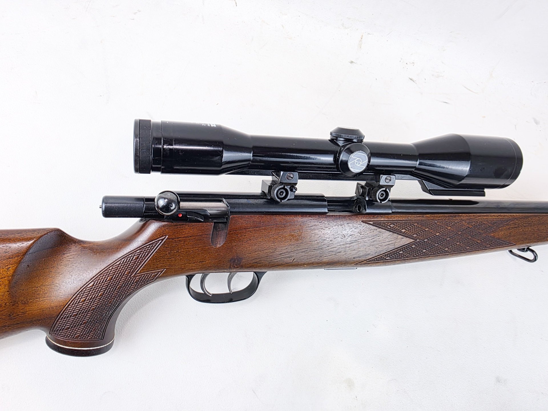 Repetierbüchse Krico .22lr inkl. Zeiss Diatal-Z 6x42 T* – Bild 3