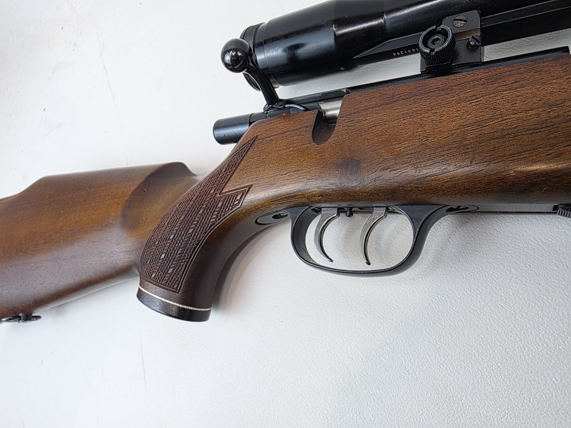 Repetierbüchse Krico .22lr inkl. Zeiss Diatal-Z 6x42 T* – Bild 4
