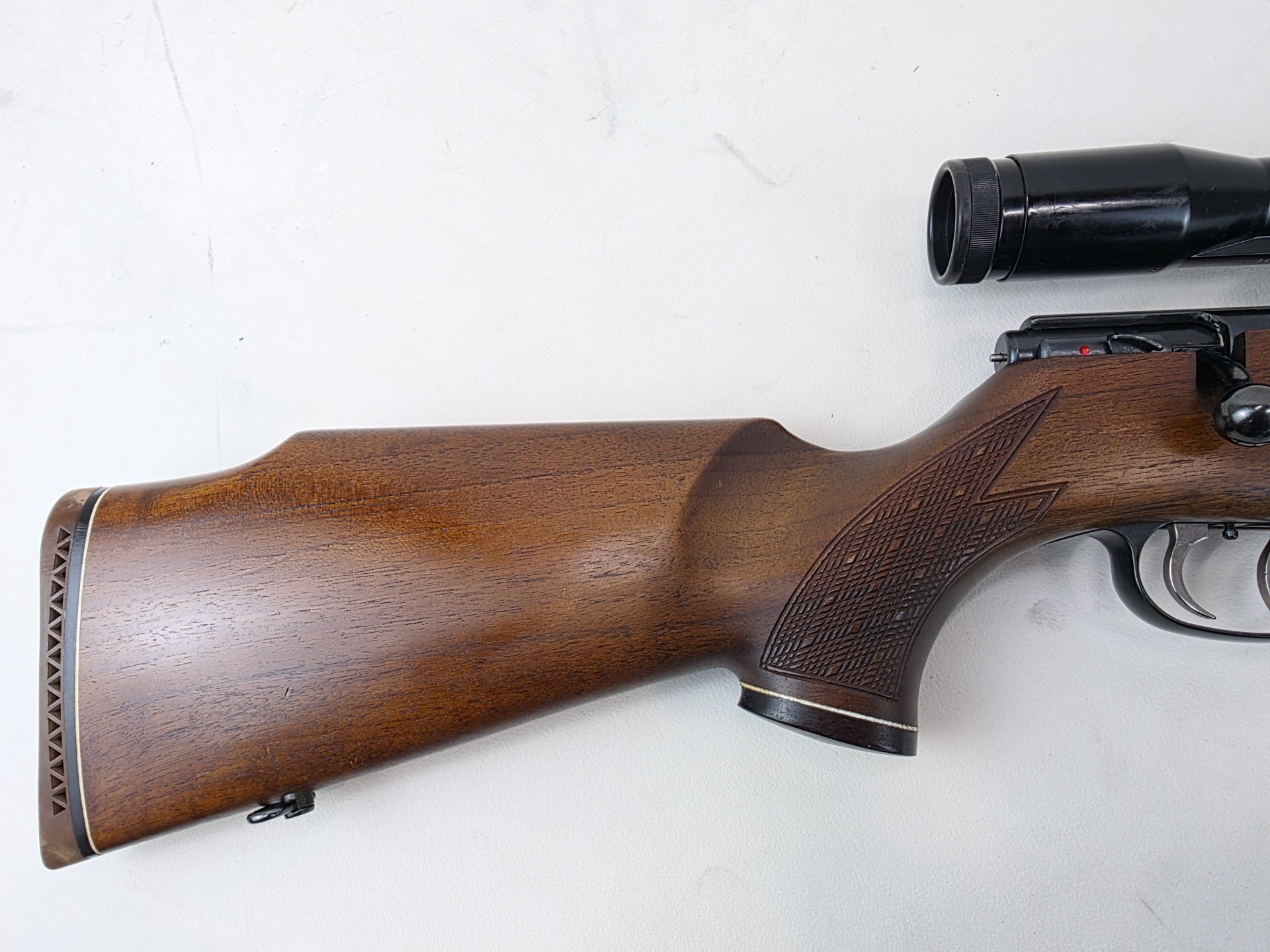 Repetierbüchse Krico .22lr inkl. Zeiss Diatal-Z 6x42 T* – Bild 7